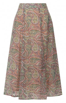 Хлопковая юбка Paul and Joe