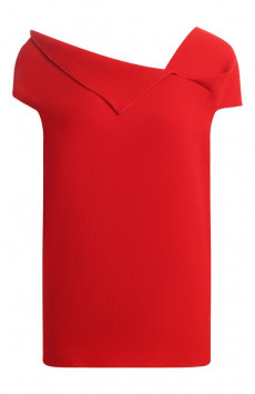 Шерстяной топ Roland Mouret