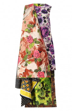 Платье Richard Quinn