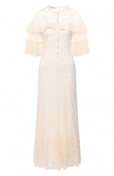 Платье-макси Philosophy di Lorenzo Serafini