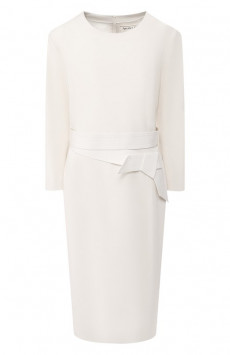 Шерстяное платье Atelier Caito for Herve Pierre