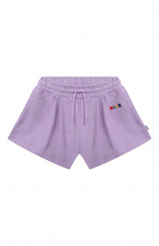 Хлопковые шорты MSGM kids