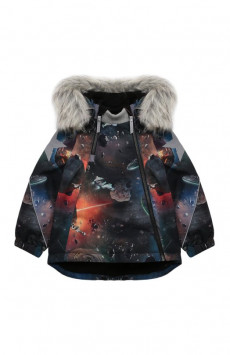 Куртка Hopla Fur MOLO