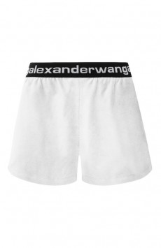 Вельветовые шорты alexanderwang. t