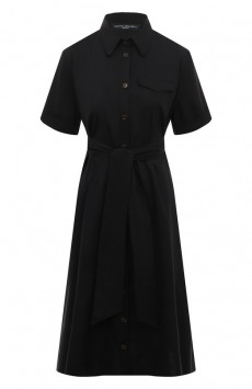 Хлопковое платье Pietro Brunelli