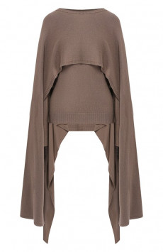 Кашемировый пуловер Deveaux New York