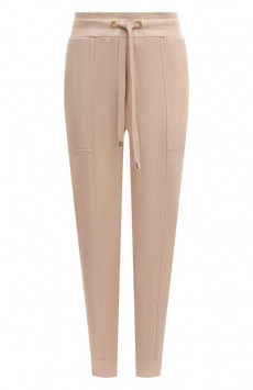 Хлопковые джоггеры Escada Sport