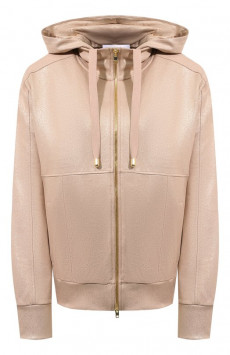 Хлопковая толстовка Escada Sport