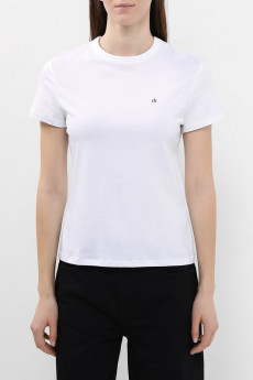 Футболка хлопковая Calvin Klein