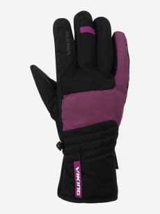 Перчатки VIKING Espada Black/Fuchsia, Черный