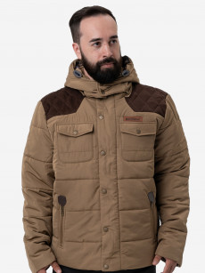 Куртка Remington Аttraction Beige, Коричневый