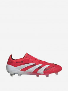 Бутсы мужские adidas Predator Elite Fg, Красный