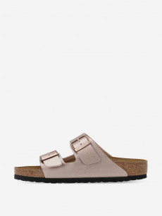 Шлепанцы женские Birkenstock Arizona, Коричневый