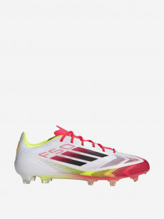 Бутсы мужские adidas F50 Elite Fg, Белый