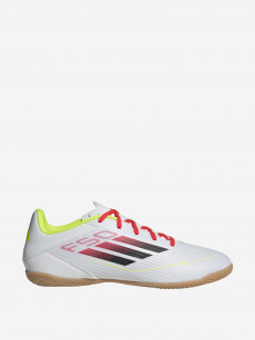 Бутсы мужские adidas F50 Club In, Белый