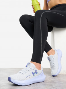 Кроссовки женские Under Armour Charged Surge 4, Белый