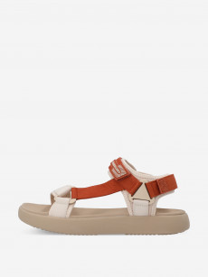 Сандалии женские Cordillero Panilo Sandal, Красный