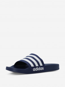 Шлепанцы для мальчиков adidas Adilette Shower K, Синий