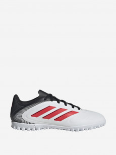 Бутсы для мальчиков adidas Copa Pure III Club Tf J, Белый