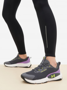 Кроссовки женские Under Armour Dynamic Select, Черный