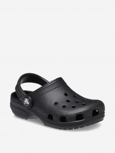 Клоги детские Crocs Classic Clog K, Черный