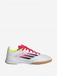 Бутсы для мальчиков adidas F50 League In J, Белый