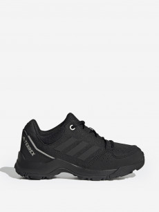 Полуботинки для мальчиков adidas Terrex Hyperhiker Low K, Черный