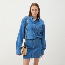 Платья Mo5Ch1No Jeans