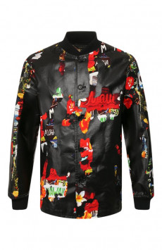 Бомбер Comme Des Garcons Homme Plus