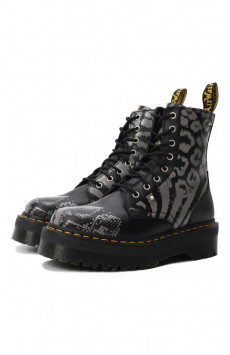 Кожаные ботинки Jadon Dr. Martens
