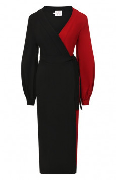 Платье из вискозы Stella Jean