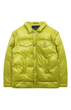 Пуховая куртка Goose Tech