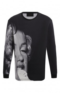 Хлопковый свитшот Limitato