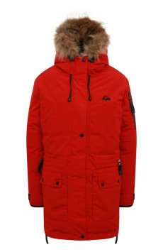 Пуховая парка POLARIS Arctic Explorer