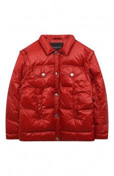 Пуховая куртка Goose Tech