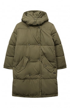 Утепленное пальто Scotch and Soda