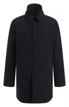 Утепленный плащ Adhoc