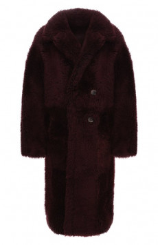 Шуба из овчины Enes