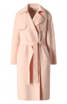 Шерстяное пальто Michael Kors Collection
