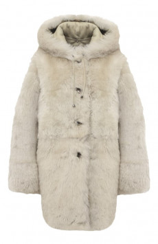 Шуба из овчины Enes