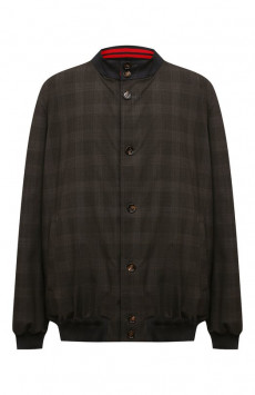 Шерстяной бомбер Kired
