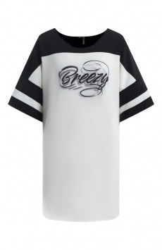 Туника с отделкой стразами Beth Richards