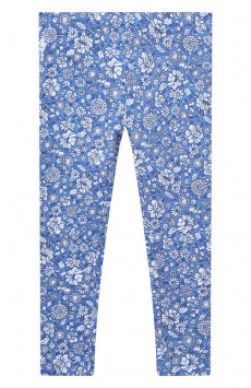 Хлопковые легинсы Polo Ralph Lauren