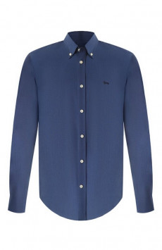 Хлопковая рубашка Harmont & Blaine