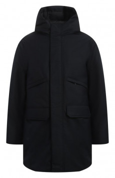 Утепленная куртка Adhoc