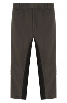 Хлопковые брюки Haider Ackermann