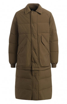 Утепленная куртка Adhoc