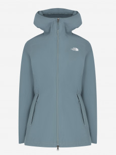Куртка мембранная женская The North Face Hikesteller, Голубой