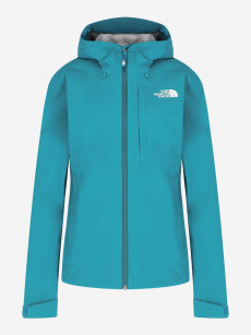 Куртка мембранная женская The North Face Dryzzle, Голубой