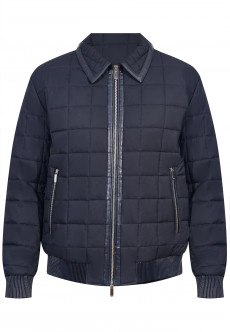 Куртка стеганная ZILLI